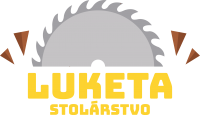 Stolárstvo Luketa Logo